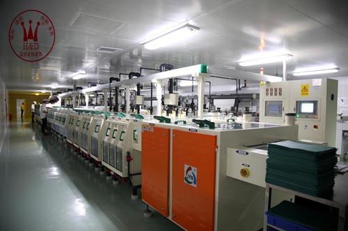 集成電路潔凈室設(shè)計
